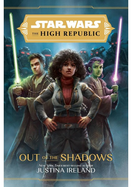 Star Wars The High Republic: Out Of The Shadows: 2