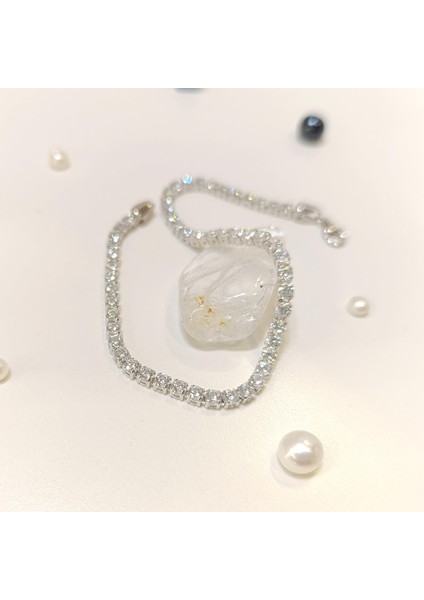 Su Yolu Bileklik Künye 14 Ayar Altın HD VİDEOLU