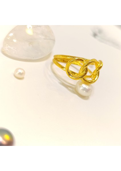 Uzay Yolu Taşsız Yüzük 14 Ayar Altın fiyatları