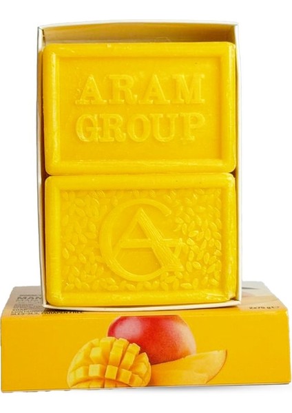Doğal Mango Sabunu 150G