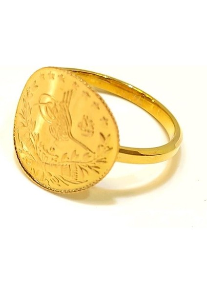 Reşat Çeyrek Altınlı Yüzük fiyatları