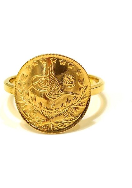 Reşat Çeyrek Altınlı Yüzük modelleri