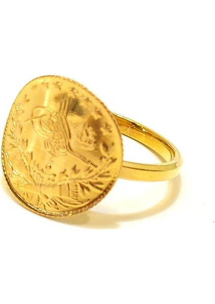 Reşat Çeyrek Altınlı Yüzük indirimleri