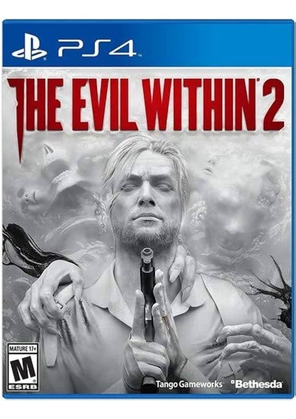 The Evil Within 2 - PlayStation 4 (PS4) Hesap