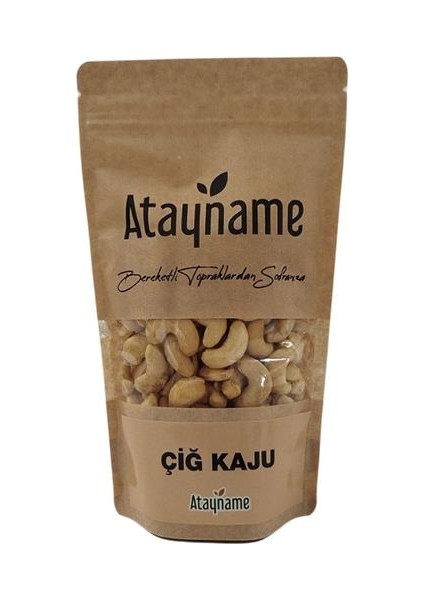 Çiğ Kaju 250 gr
