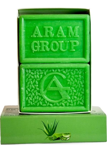 Doğal Aloe Vera Sabunu 150G