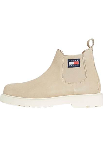 Suede Chelsea Premium Boot