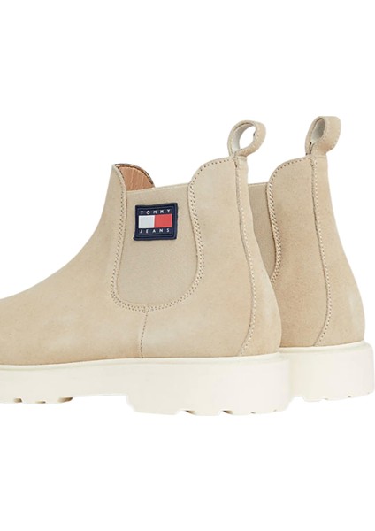 Suede Chelsea Premium Boot