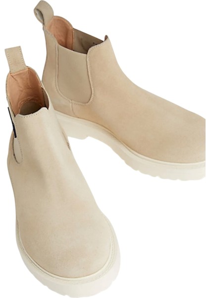 Suede Chelsea Premium Boot