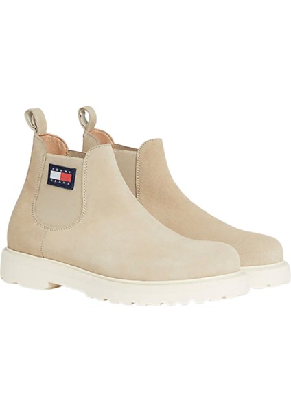 Suede Chelsea Premium Boot