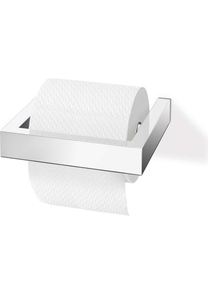 Linea Tuvalet Kağıt Tutucu 14,7 cm x 3 cm x 15,2 cm Parlak