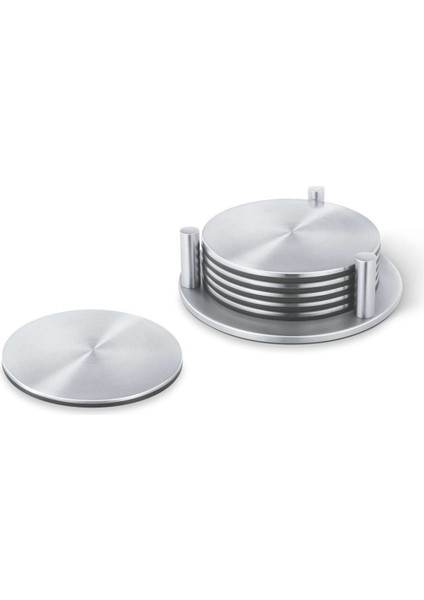 Norta 6'lı Bardak Altlığı 6 cm x 12,5 cm