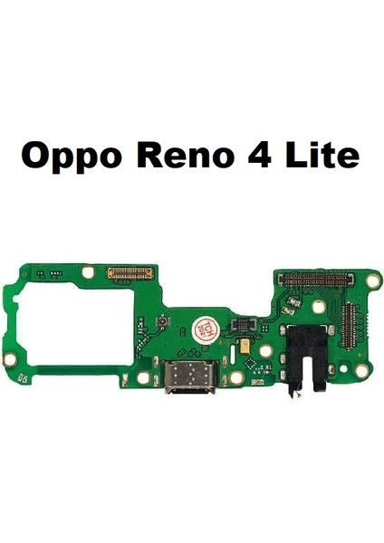 Oppo Reno 4 Lite Şarj Soketi Kulaklık Soketi Orj