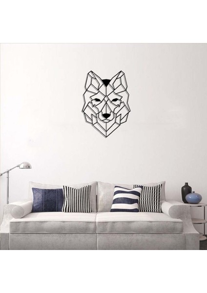 Ivo Kurt Metal Duvar Dekoru