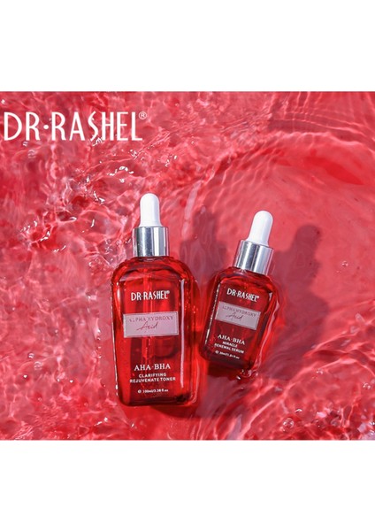 Alfa Hidroksi Asit Aha-Bha Arındırıcı Gençleştirici Tonik 100ml(1 Adet)