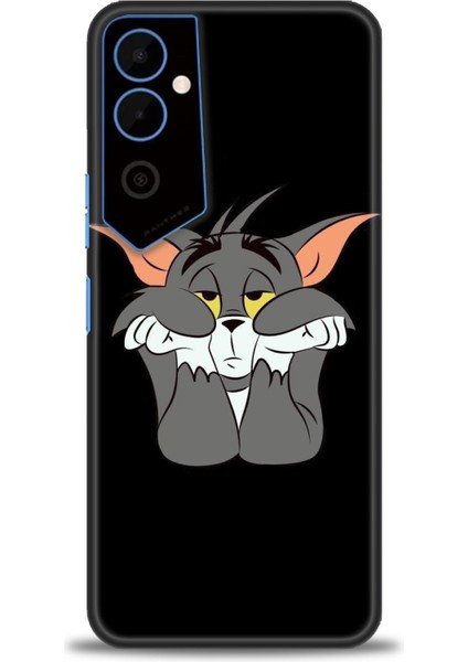Tecno Pova Neo 2 İle Uyumlu Hd Baskılı Kılıf - 1091