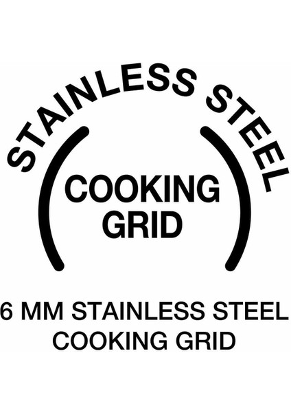 Martinsen 5000 Barbekü
