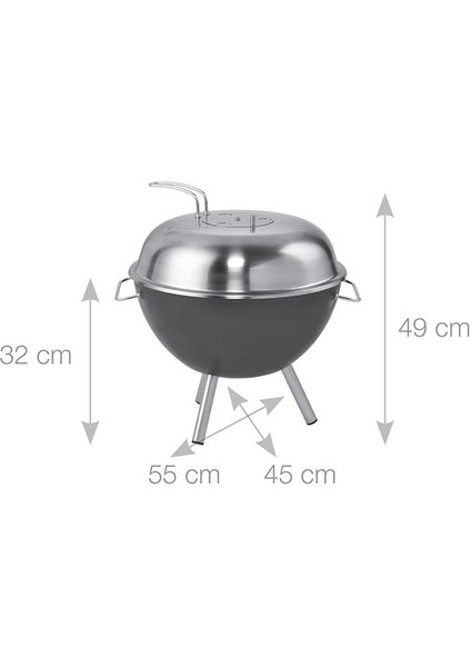 Martinsen 1300 Barbekü