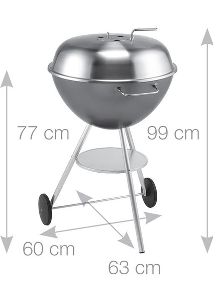 Martinsen 1400 Barbekü