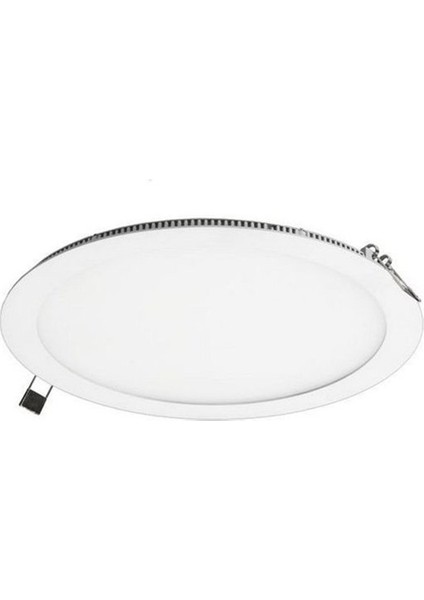 ASA LED 15W Sıva Altı Slim Led Spot Panel Beyaz Işık 6400K