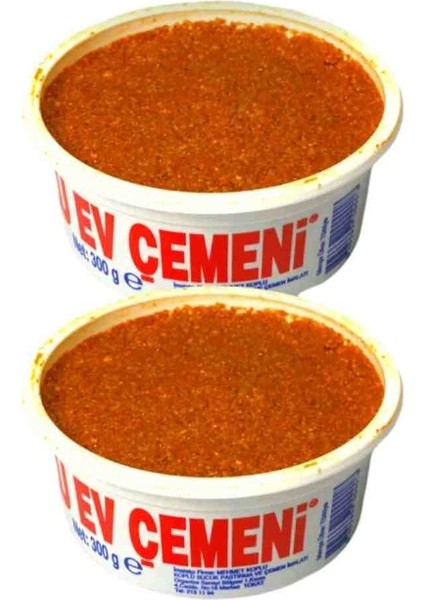 Tokat Çemeni 300X2 Gram (2ADET)