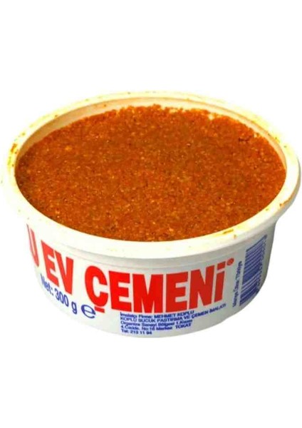 Tokat Çemeni 300X2 Gram (2ADET)
