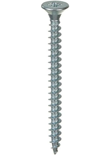 Sunta Vidası 6 x 60 50 Adet