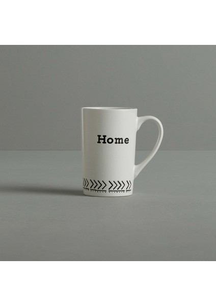 Home 320 ml Kupa Beyaz