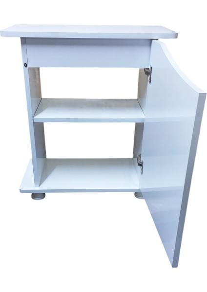 60 cm KPFLEXN6035BY Akvaryum Sehpası 60X35X69 cm modelleri