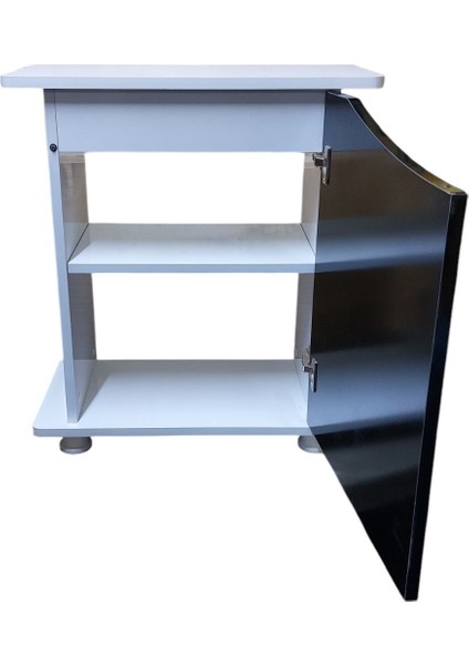 60 cm KPFLEXN6030SY Akvaryum Sehpası 60X30X69 cm modelleri