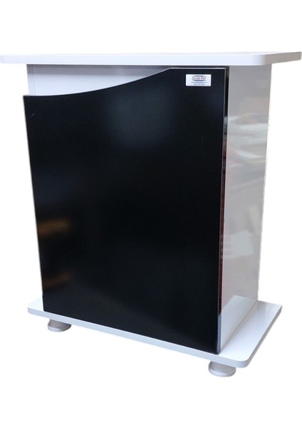 60 cm KPFLEXN6035SY Akvaryum Sehpası 60X35X69 cm