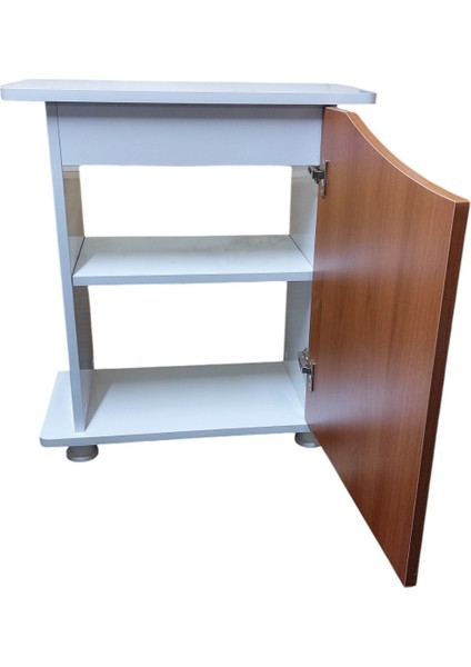 60 cm KPFLEXN6040VC Akvaryum Sehpası 60X40X69 cm modelleri