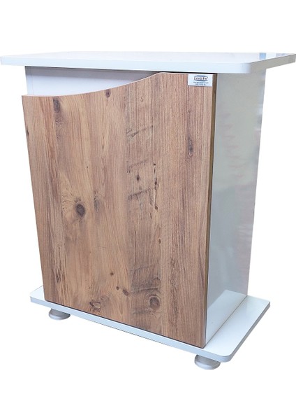 60 cm KPFLEXN6040AC Akvaryum Sehpası 60X40X69 cm
