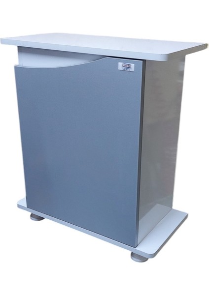 60 cm KPFLEXN6035GR Akvaryum Sehpası 60X35X69 cm