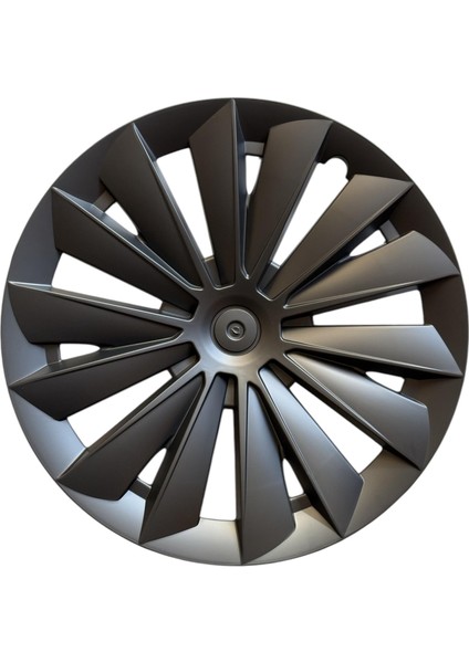 Model Y 19’’ Mat Siyah Sun Sports Jant Kapakları V2 modelleri
