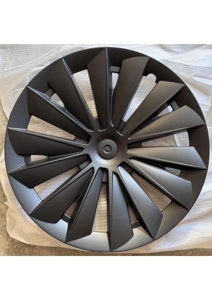 Model Y 19’’ Mat Siyah Sun Sports Jant Kapakları V2 fırsatları