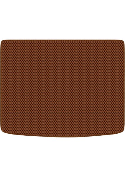 Infiniti QX30 2015-2019 Premium Eva Oto Bagaj Paspası & Bagaj Havuzu - Kahve