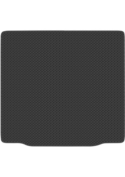 Citroen C5 2008-2017 Combi Premium Eva Oto Bagaj Paspası & Bagaj Havuzu - Antrasit