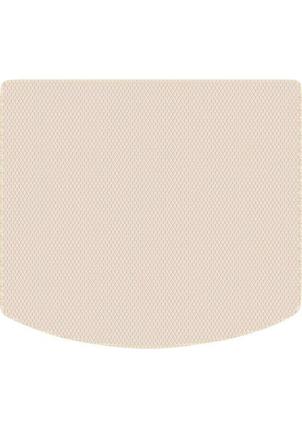 Kia Sportage 2010-2016 V1 Premium Eva Oto Bagaj Paspası & Bagaj Havuzu - Krem