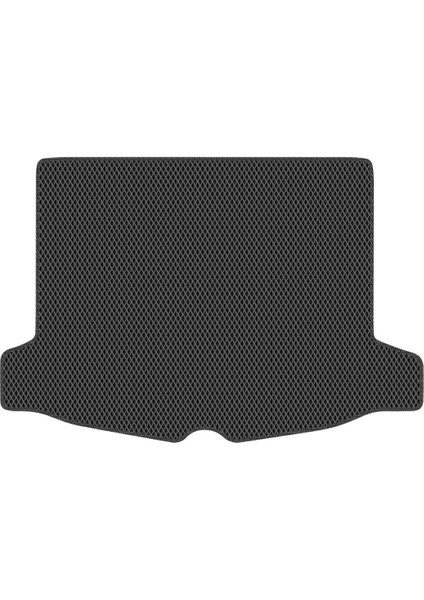 Honda Civic 2005-2011 Hatchback Premium Eva Oto Bagaj Paspası & Bagaj Havuzu - Antrasit