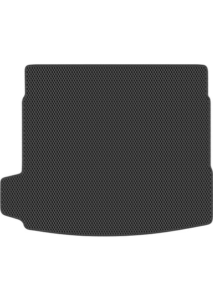Audi Q5 2016-2023 Premium Eva Oto Bagaj Paspası & Bagaj Havuzu - Antrasit