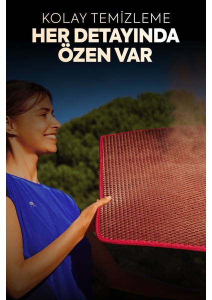 Jac Js4 2020-2023 Premium Eva Oto Bagaj Paspası & Bagaj Havuzu - Kahve