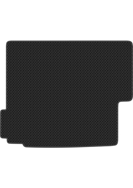 Bmw X3 F25 2010-2017 Premium Eva Oto Bagaj Paspası & Bagaj Havuzu - Siyah