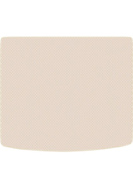 Lexus Rx 2008-2015 V1 Premium Eva Oto Bagaj Paspası & Bagaj Havuzu - Krem