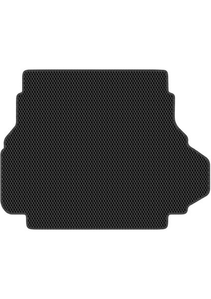 Land Rover Range Rover 2002-2012 Premium Eva Oto Bagaj Paspası & Bagaj Havuzu - Siyah