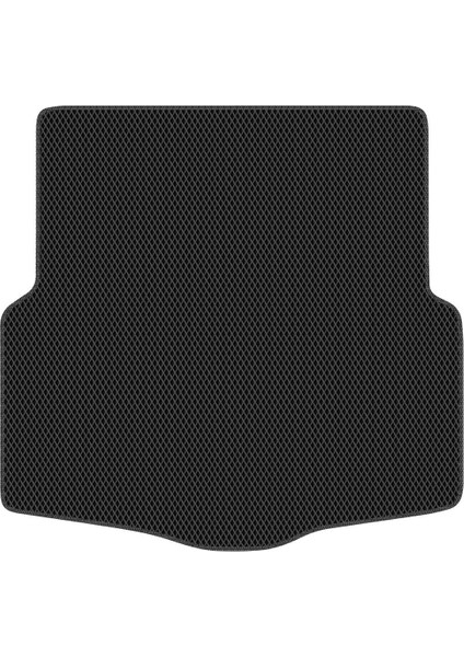 Alfa Romeo 159 939 2005-2011 Combi Premium Eva Oto Bagaj Paspası & Bagaj Havuzu - Siyah