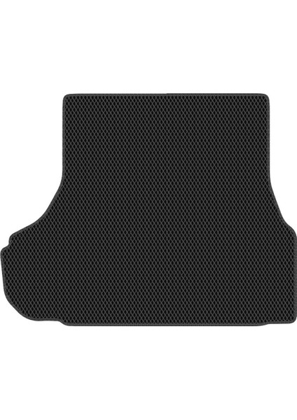 Opel Vectra B 1995-2002 Sedan Premium Eva Oto Bagaj Paspası & Bagaj Havuzu - Siyah