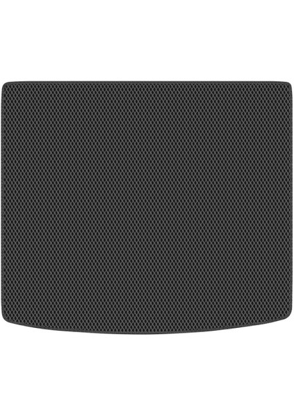 Lexus Rx 2008-2015 V2 Premium Eva Oto Bagaj Paspası & Bagaj Havuzu - Antrasit