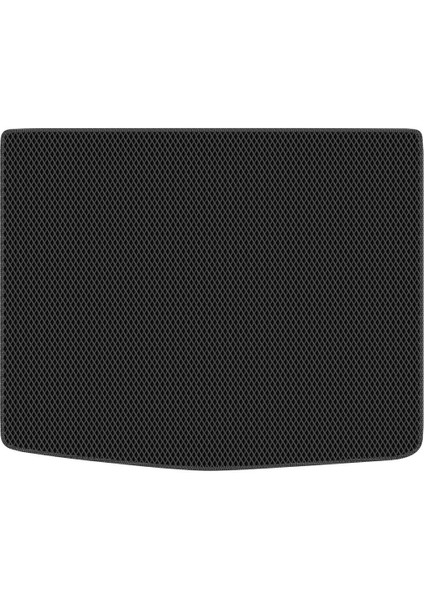 Porsche Cayenne 2002-2010 Premium Eva Oto Bagaj Paspası & Bagaj Havuzu - Siyah