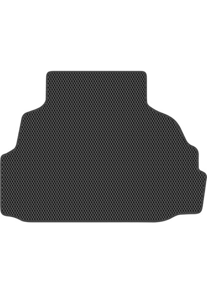 Mazda 626 1997-2002 Sedan Premium Eva Oto Bagaj Paspası & Bagaj Havuzu - Antrasit